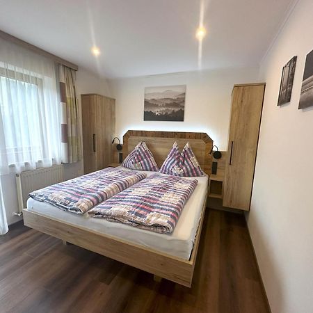 Mh Appartement Hochwimmer Заалбах-Хинтерглем Екстериор снимка