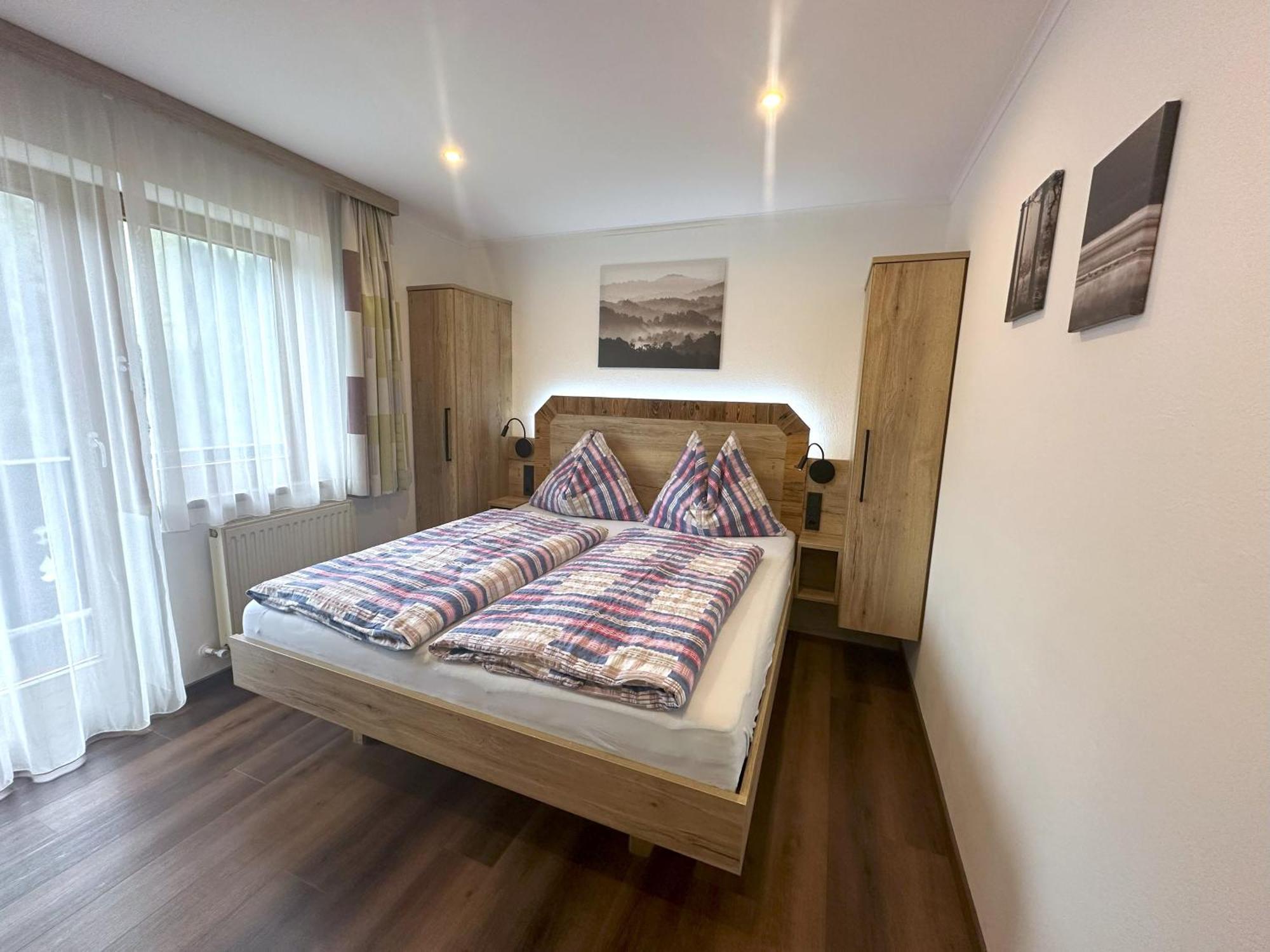 Mh Appartement Hochwimmer Заалбах-Хинтерглем Екстериор снимка