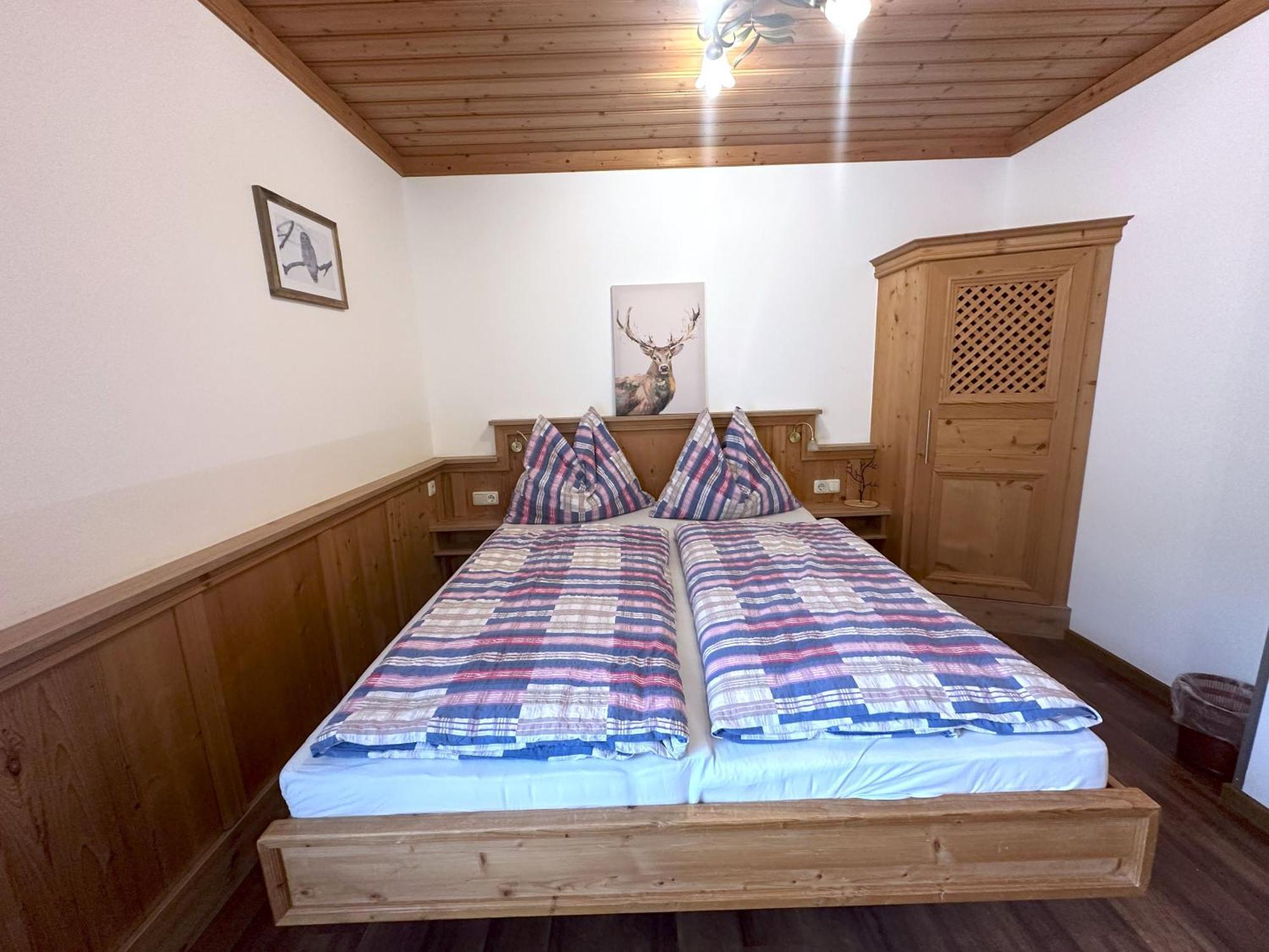 Mh Appartement Hochwimmer Заалбах-Хинтерглем Екстериор снимка