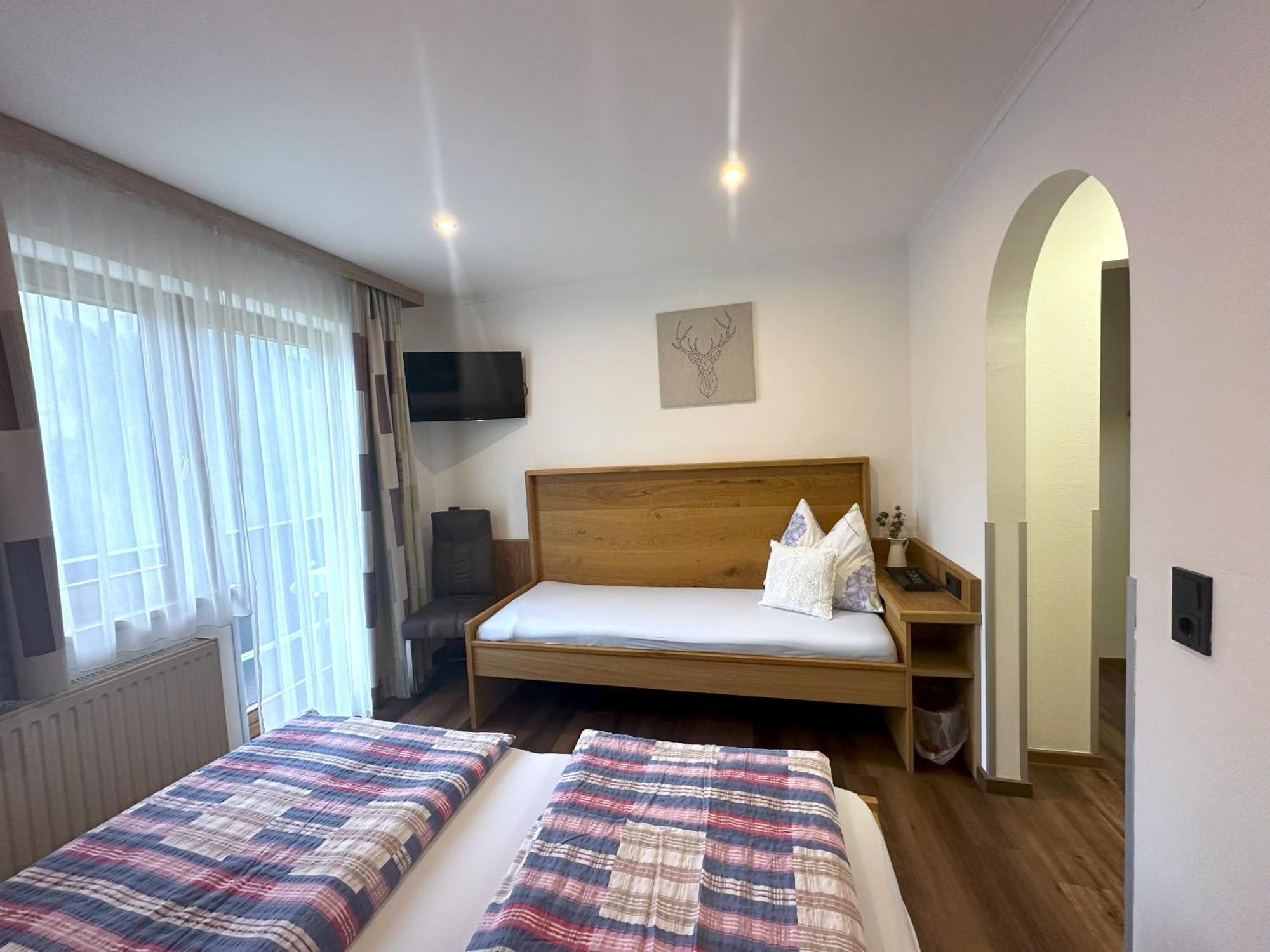 Mh Appartement Hochwimmer Заалбах-Хинтерглем Екстериор снимка
