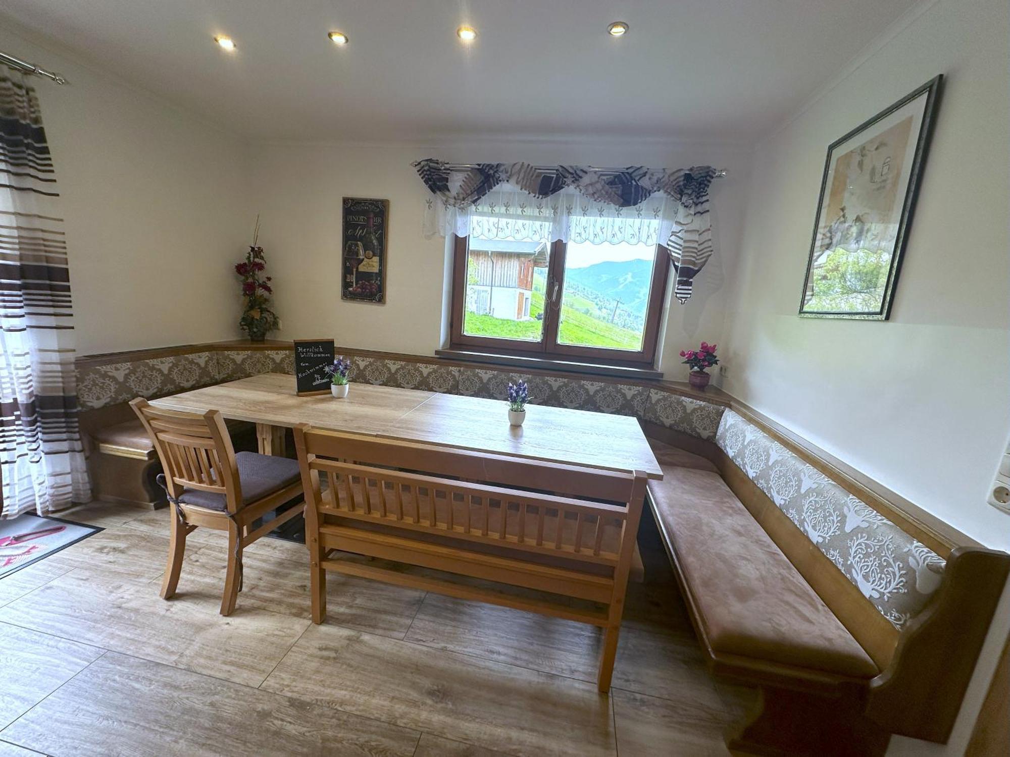 Mh Appartement Hochwimmer Заалбах-Хинтерглем Екстериор снимка
