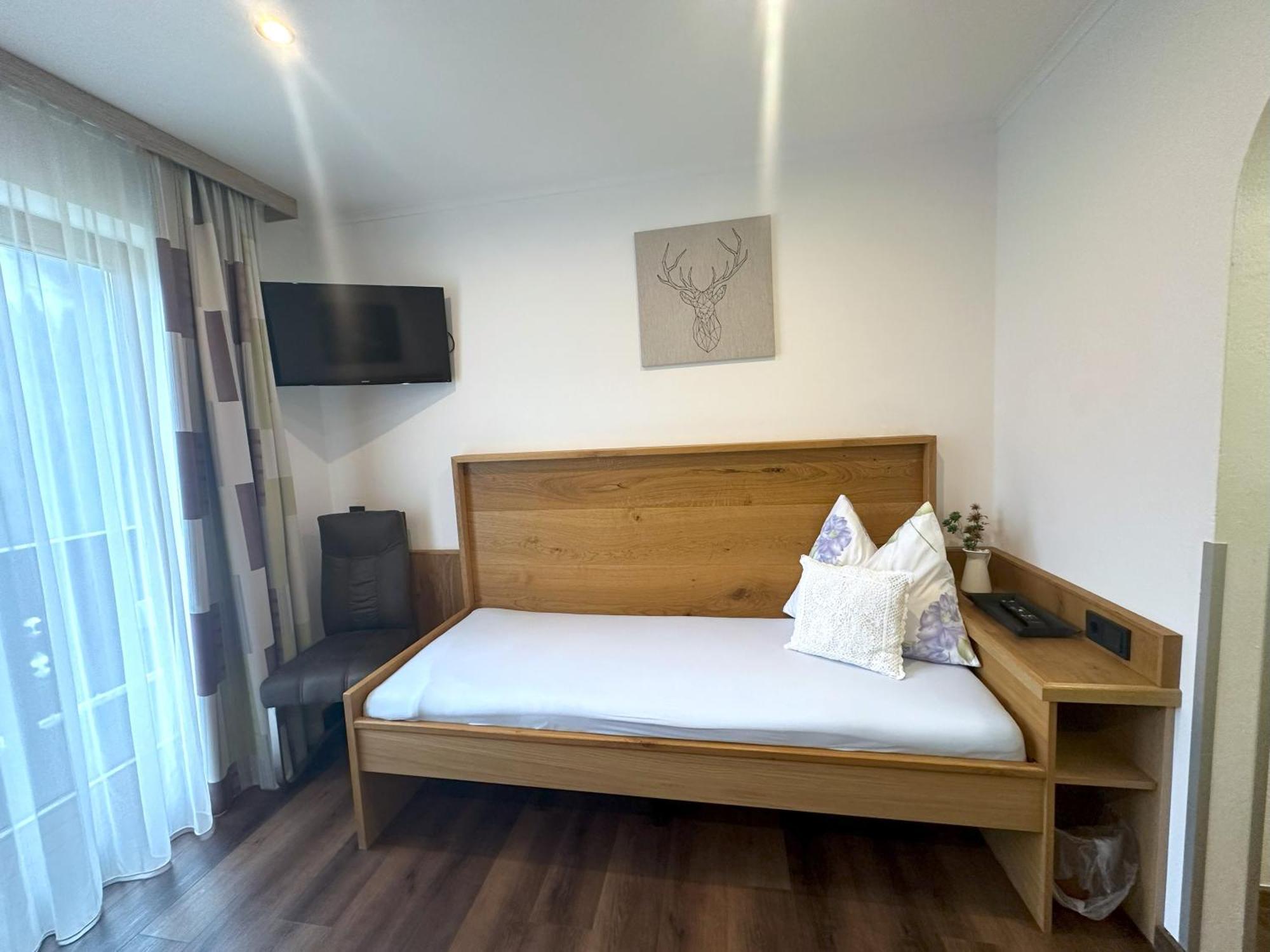 Mh Appartement Hochwimmer Заалбах-Хинтерглем Екстериор снимка