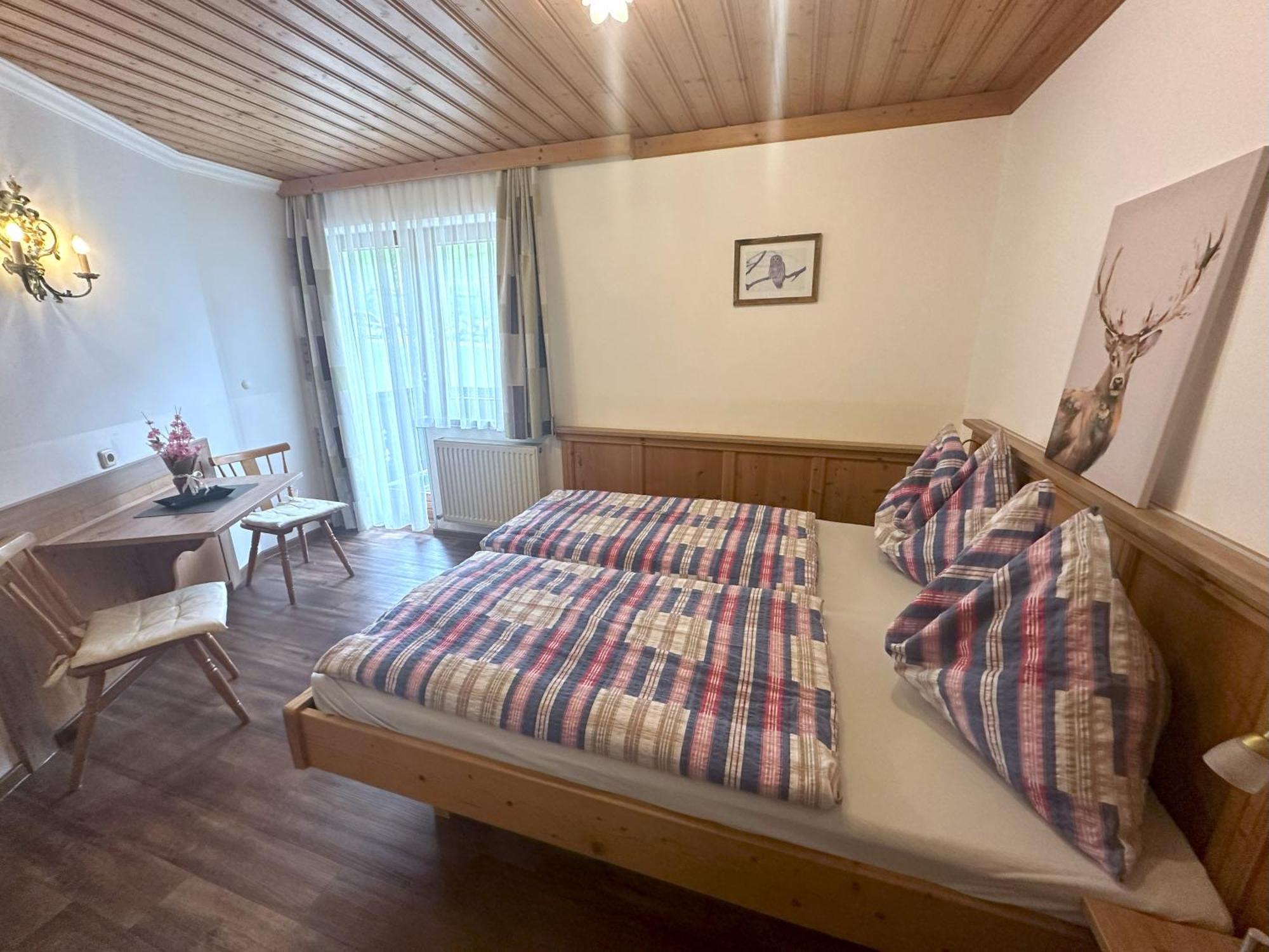 Mh Appartement Hochwimmer Заалбах-Хинтерглем Екстериор снимка