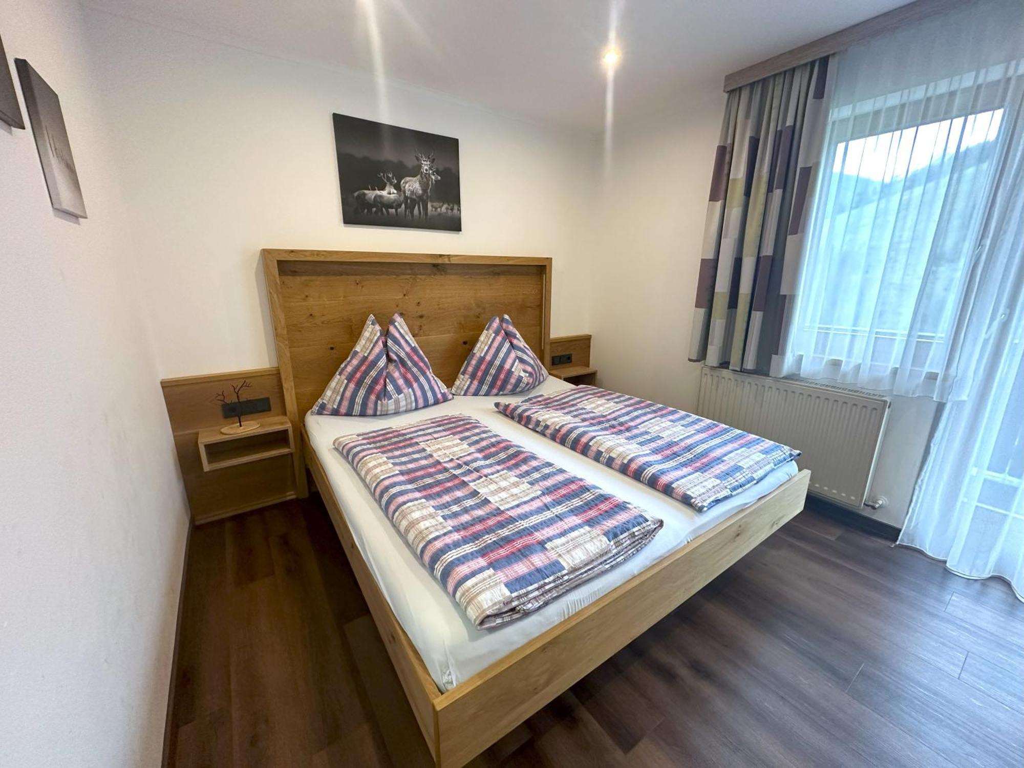Mh Appartement Hochwimmer Заалбах-Хинтерглем Екстериор снимка