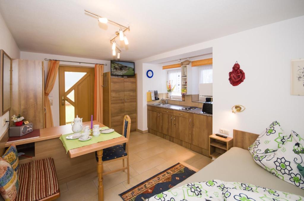 Mh Appartement Hochwimmer Заалбах-Хинтерглем Стая снимка