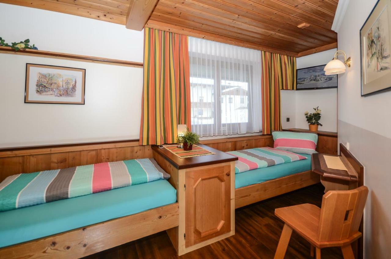 Mh Appartement Hochwimmer Заалбах-Хинтерглем Екстериор снимка