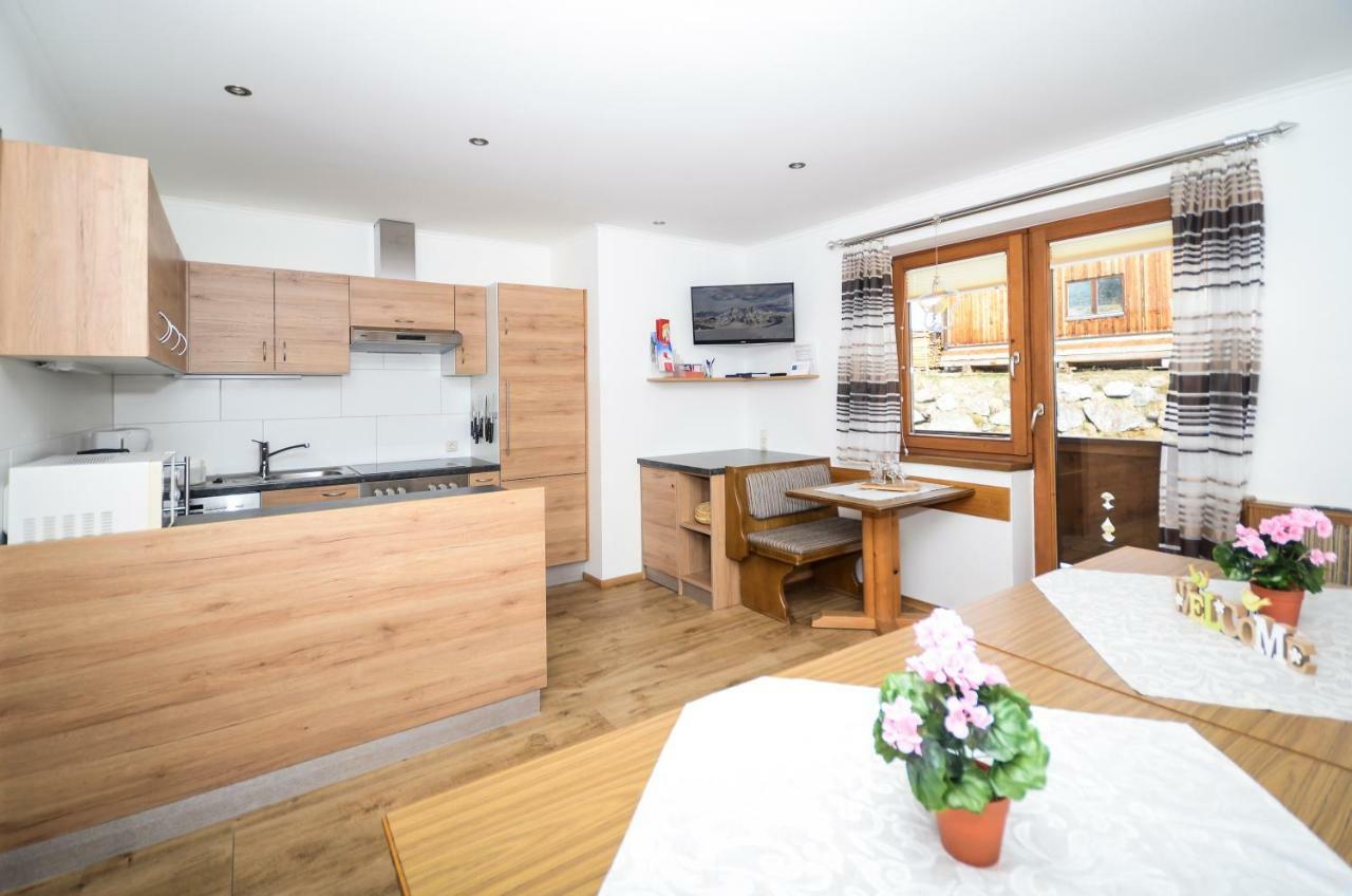 Mh Appartement Hochwimmer Заалбах-Хинтерглем Екстериор снимка