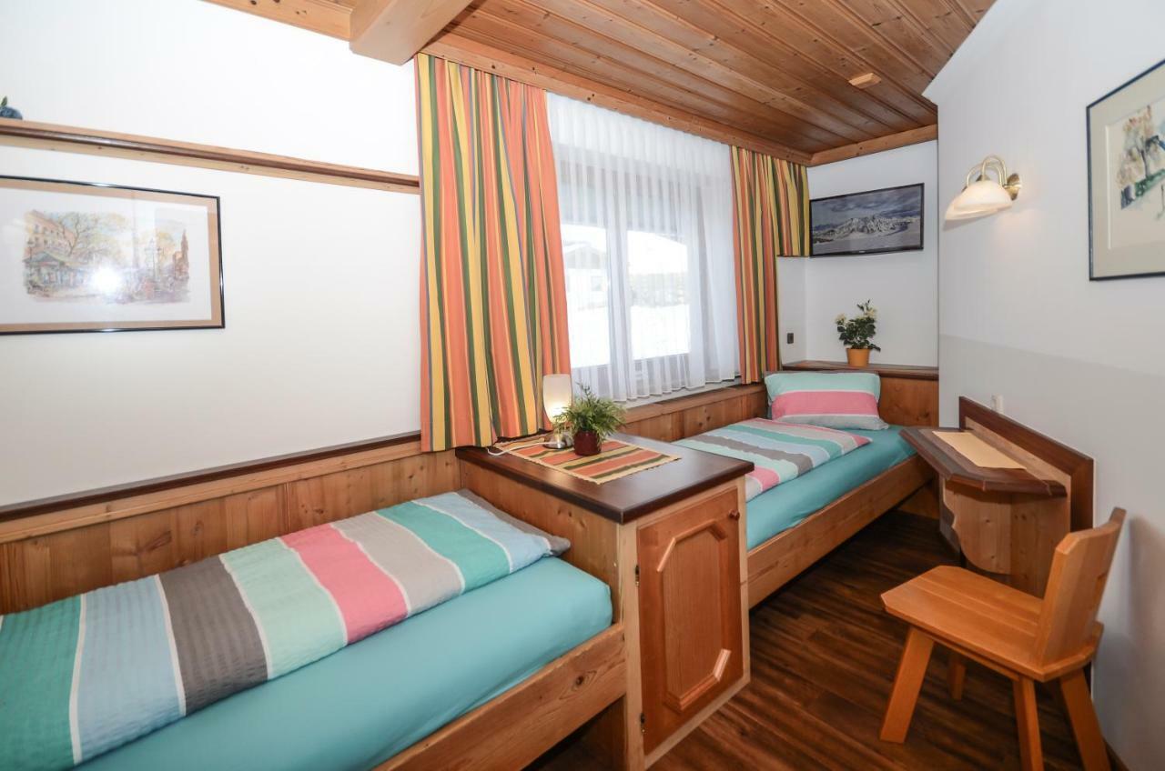 Mh Appartement Hochwimmer Заалбах-Хинтерглем Екстериор снимка