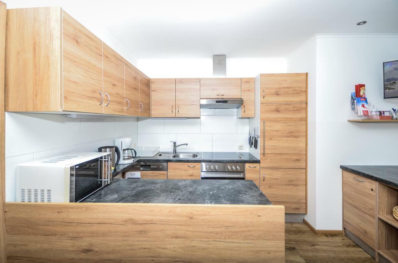 Mh Appartement Hochwimmer Заалбах-Хинтерглем Екстериор снимка