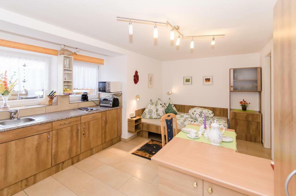 Mh Appartement Hochwimmer Заалбах-Хинтерглем Екстериор снимка