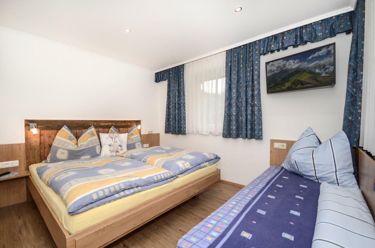Mh Appartement Hochwimmer Заалбах-Хинтерглем Екстериор снимка