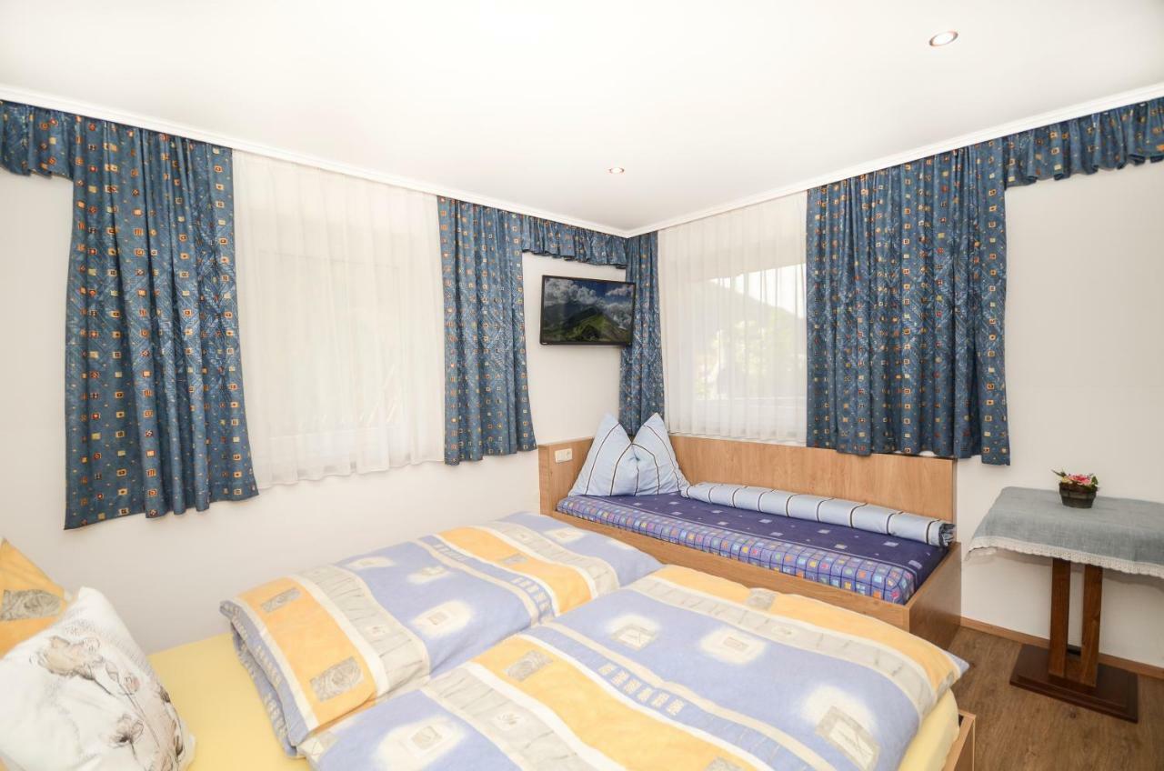 Mh Appartement Hochwimmer Заалбах-Хинтерглем Екстериор снимка