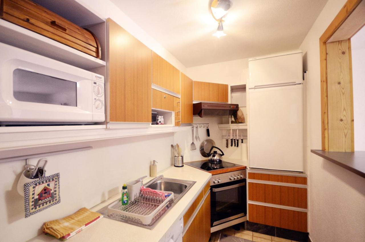 Mh Appartement Hochwimmer Заалбах-Хинтерглем Екстериор снимка