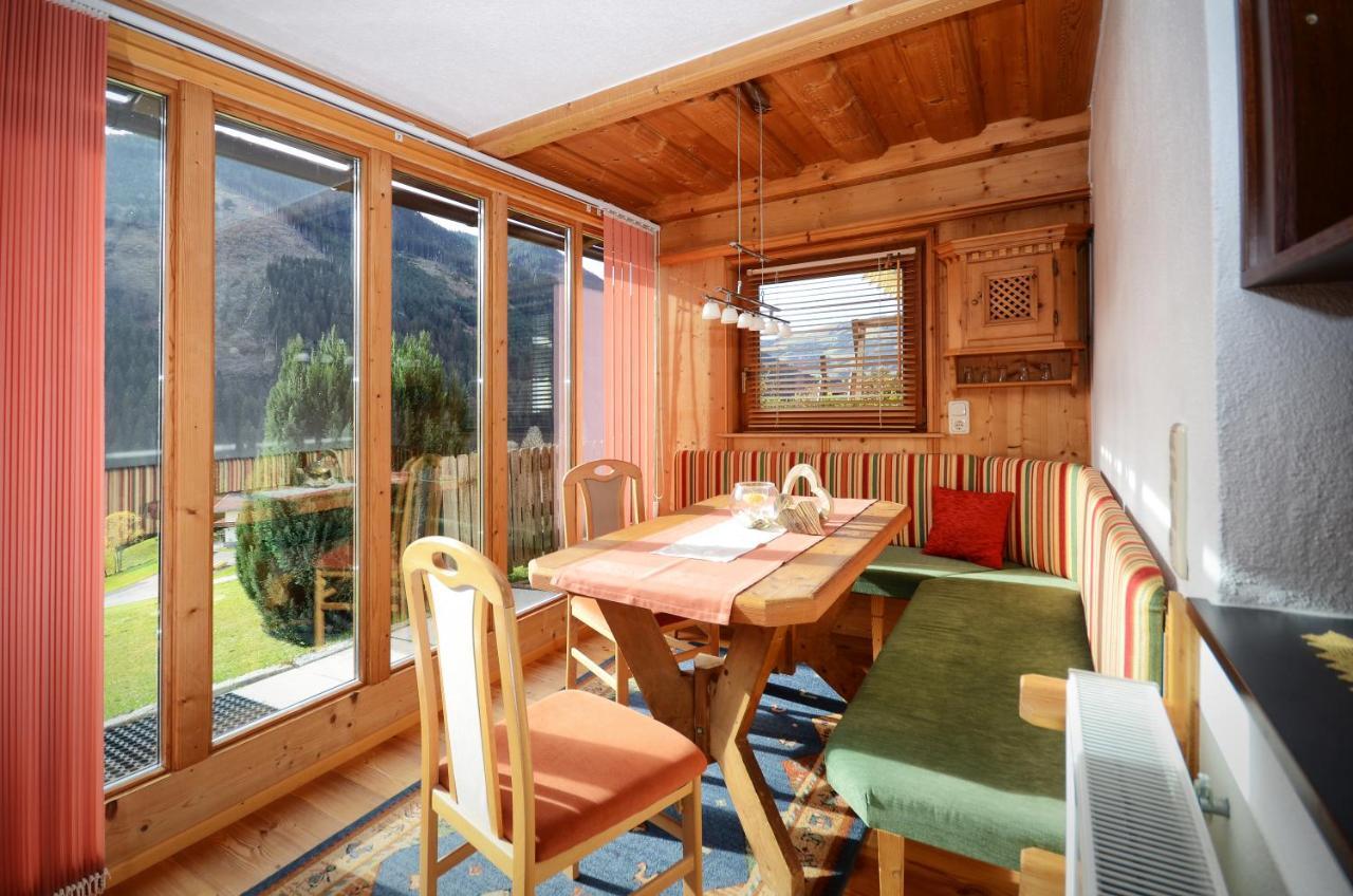 Mh Appartement Hochwimmer Заалбах-Хинтерглем Екстериор снимка