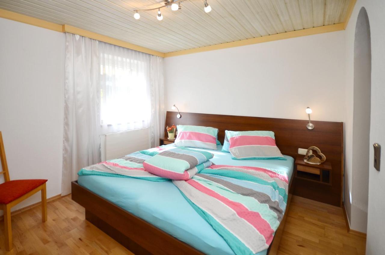 Mh Appartement Hochwimmer Заалбах-Хинтерглем Екстериор снимка